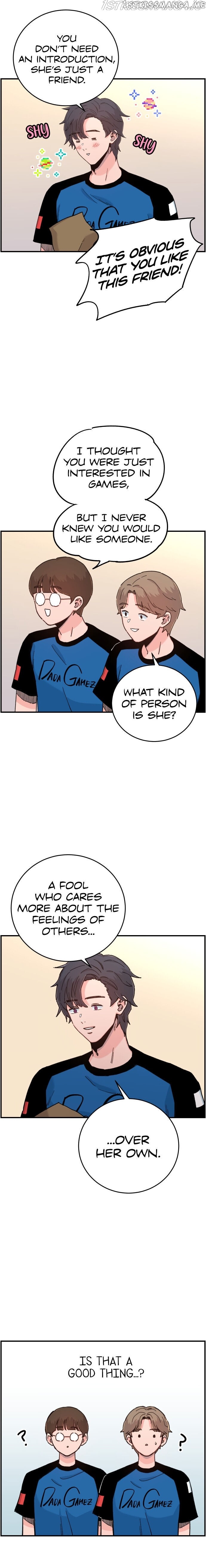 Light Light Light chapter 33 - page 23