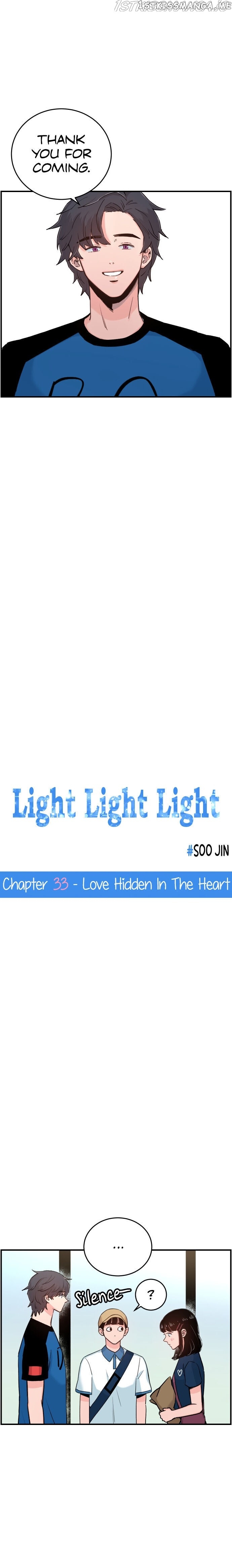 Light Light Light chapter 33 - page 3