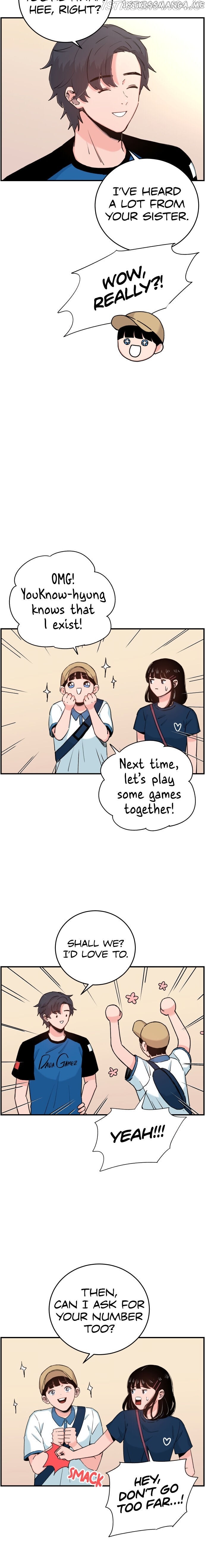 Light Light Light chapter 33 - page 5