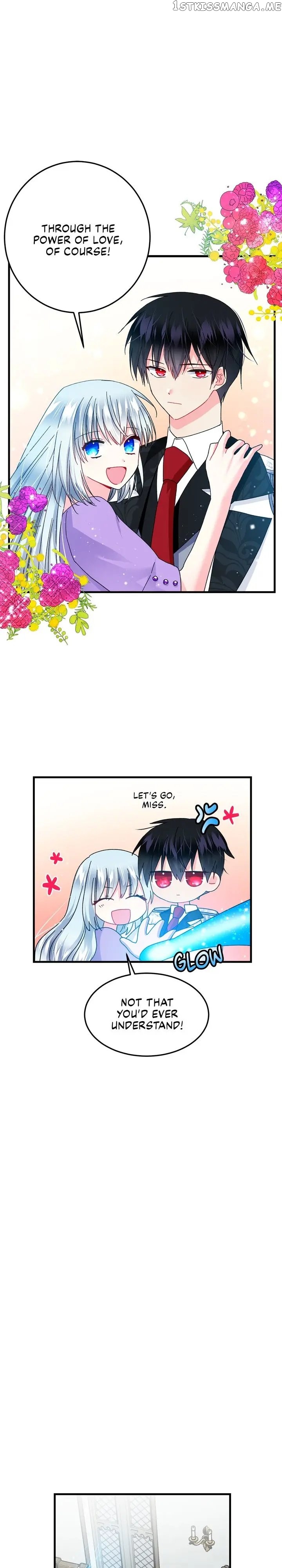 The Lady’s Butler Chapter 40 - page 14