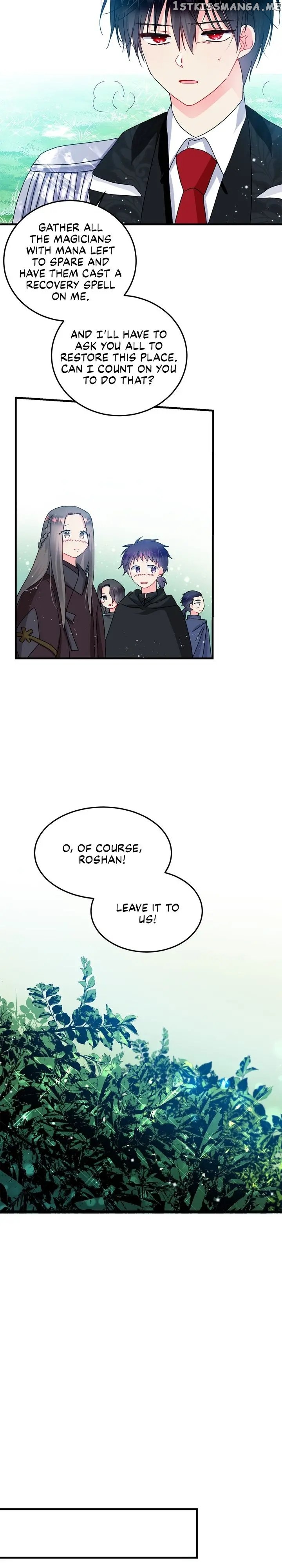 The Lady’s Butler Chapter 40 - page 4