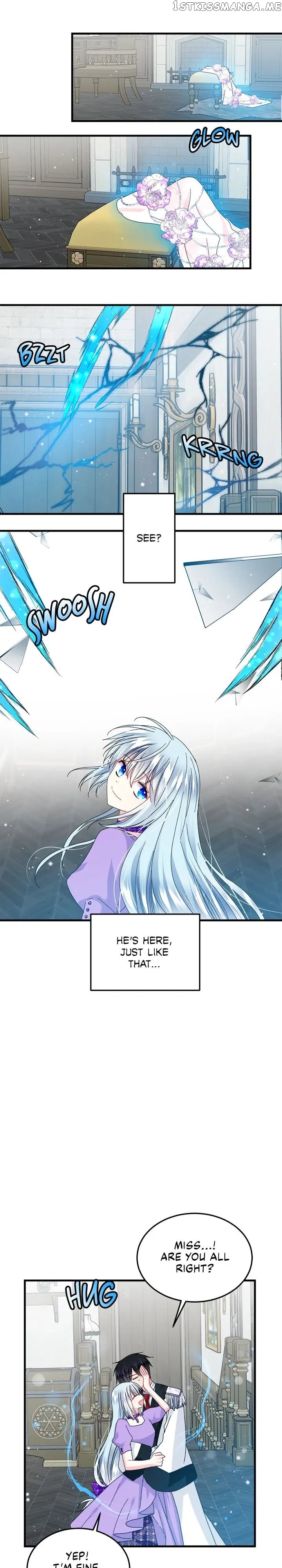 The Lady’s Butler Chapter 40 - page 8