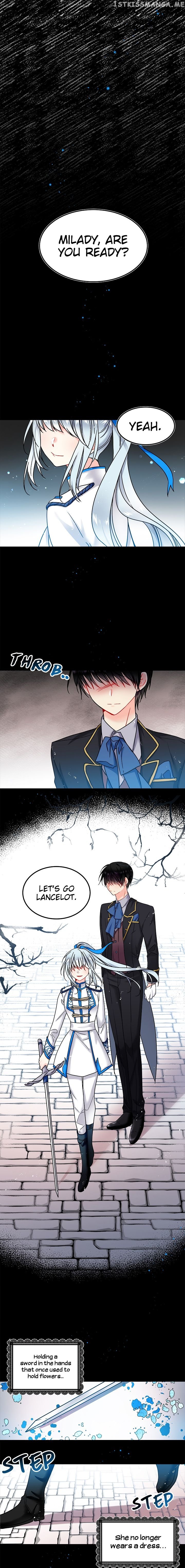 The Lady’s Butler Chapter 1 - page 1