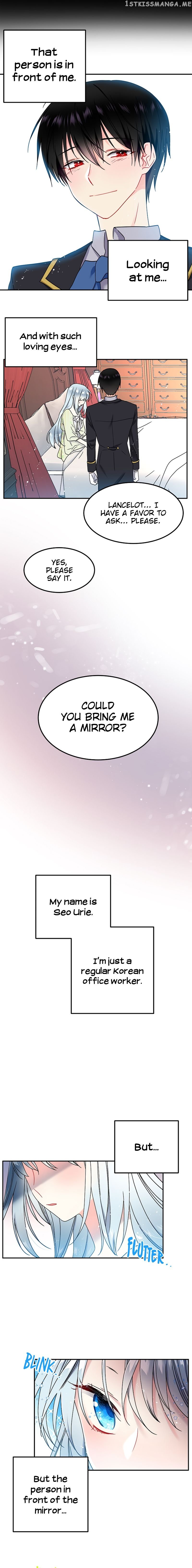 The Lady’s Butler Chapter 1 - page 10