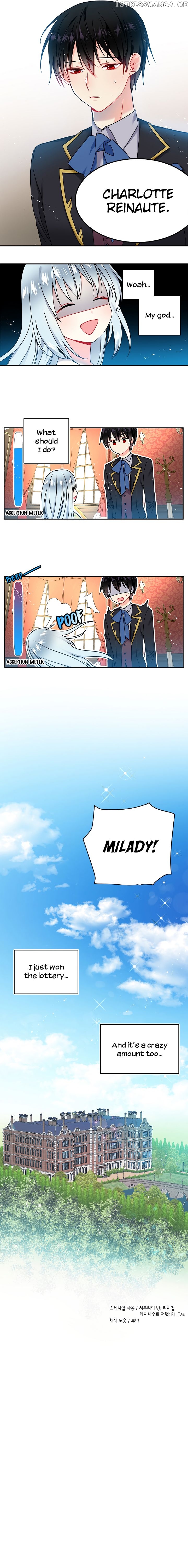 The Lady’s Butler Chapter 1 - page 12