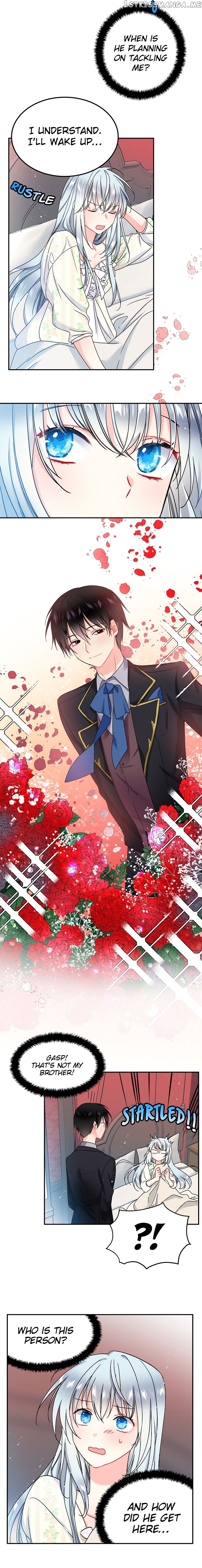The Lady’s Butler Chapter 1 - page 7