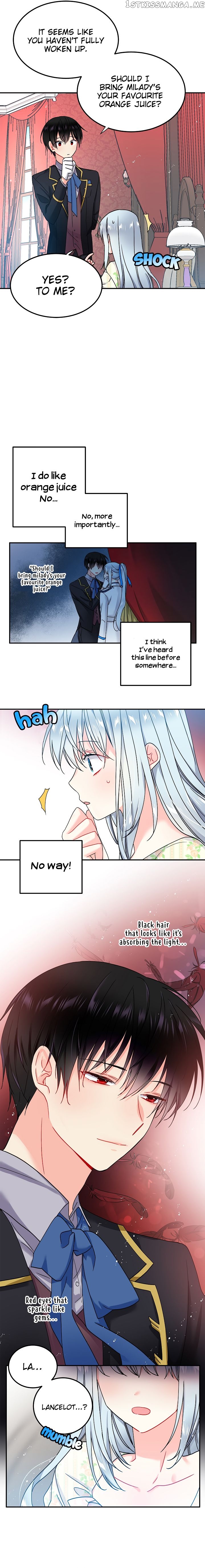 The Lady’s Butler Chapter 1 - page 8