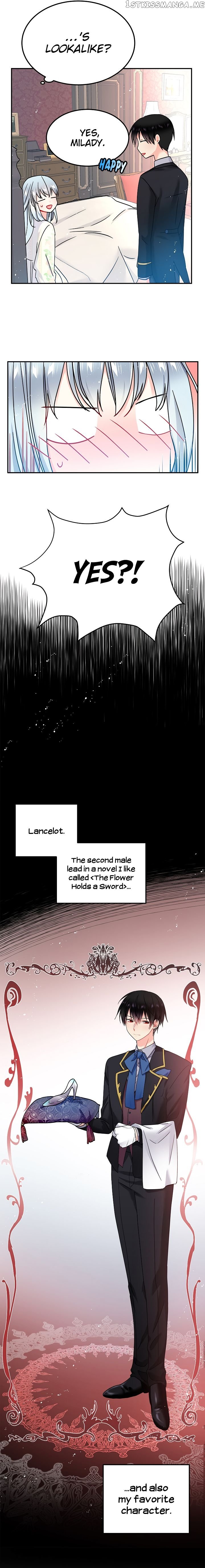 The Lady’s Butler Chapter 1 - page 9