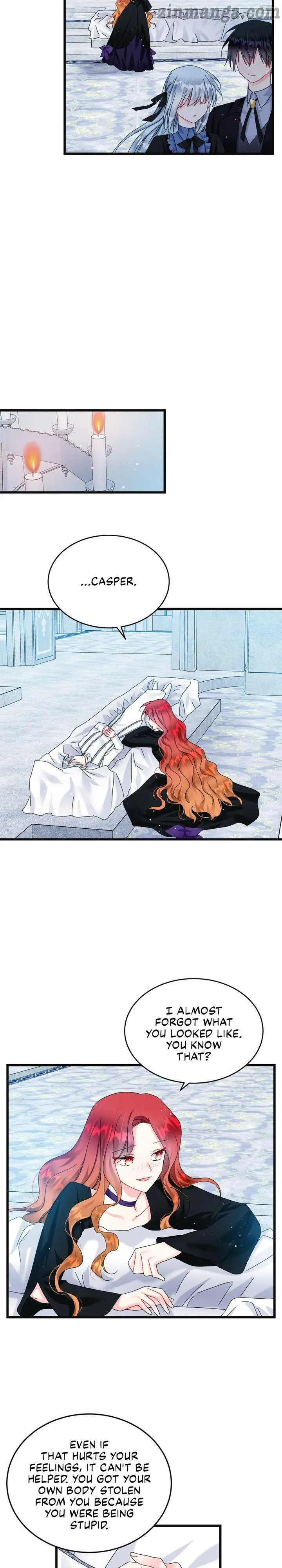 The Lady’s Butler Chapter 88 - page 14