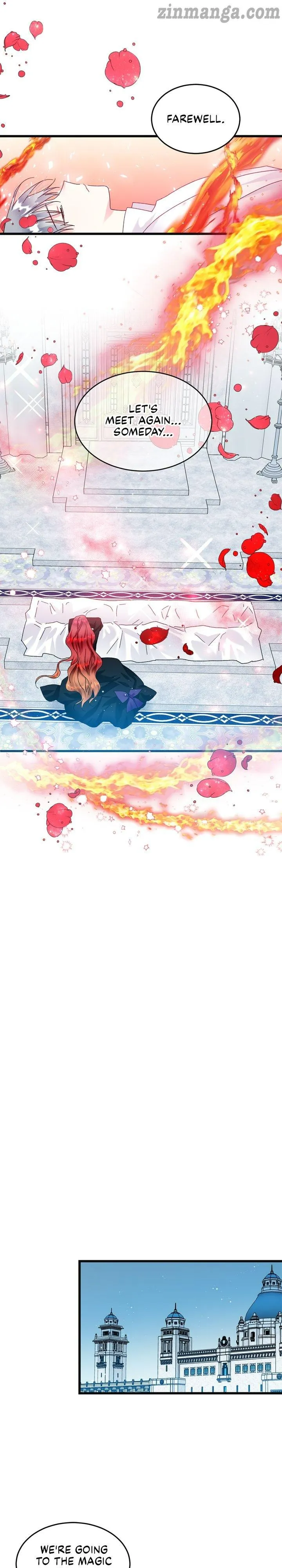 The Lady’s Butler Chapter 88 - page 17