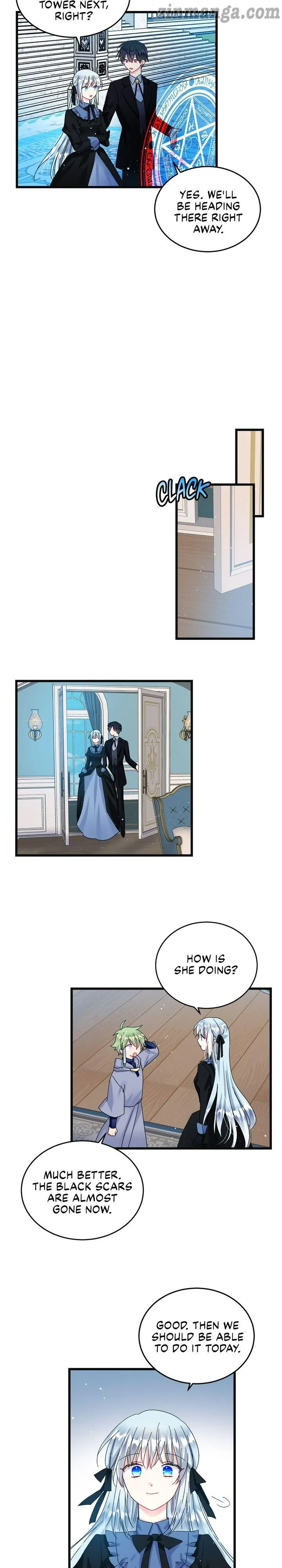 The Lady’s Butler Chapter 88 - page 18