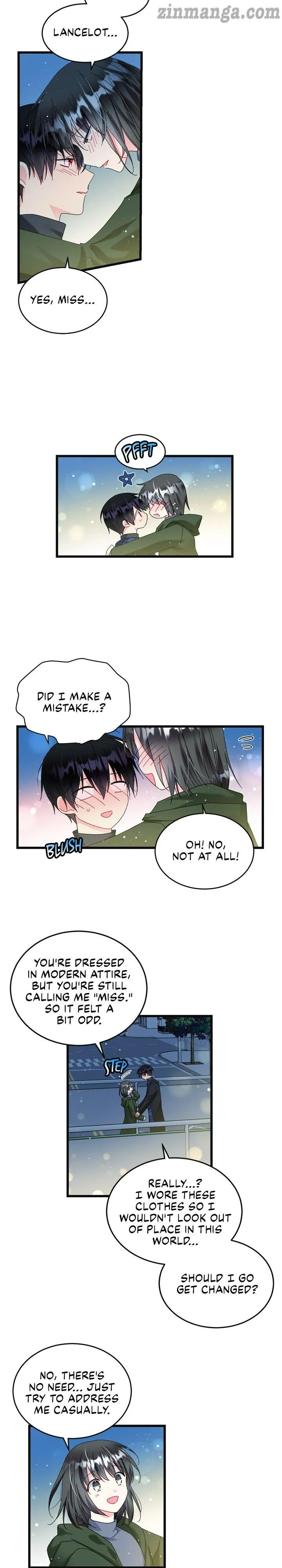 The Lady’s Butler Chapter 88 - page 2