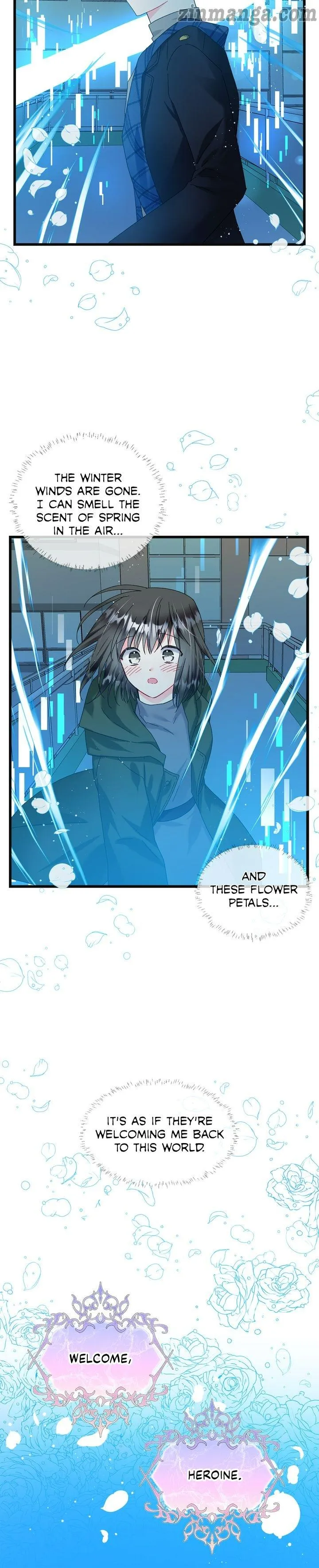 The Lady’s Butler Chapter 88 - page 7
