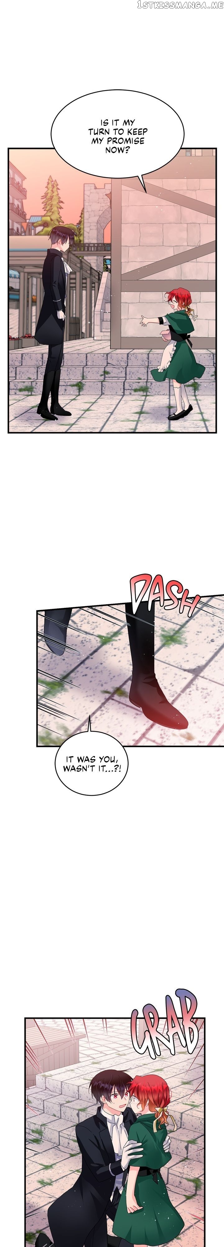 The Lady’s Butler Chapter 58 - page 10