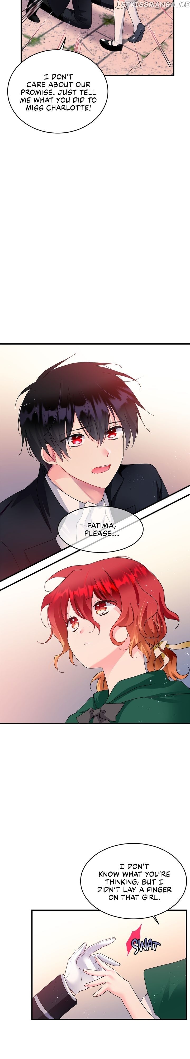 The Lady’s Butler Chapter 58 - page 11