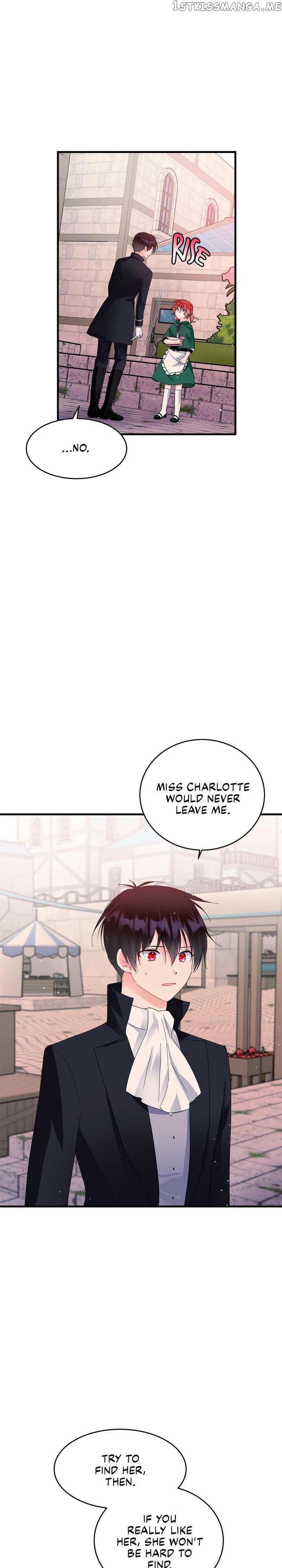 The Lady’s Butler Chapter 58 - page 14