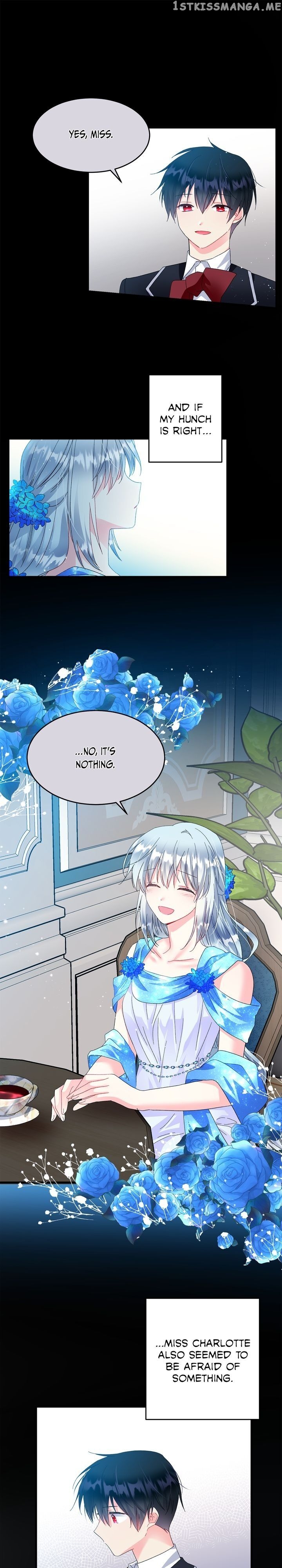 The Lady’s Butler Chapter 58 - page 18