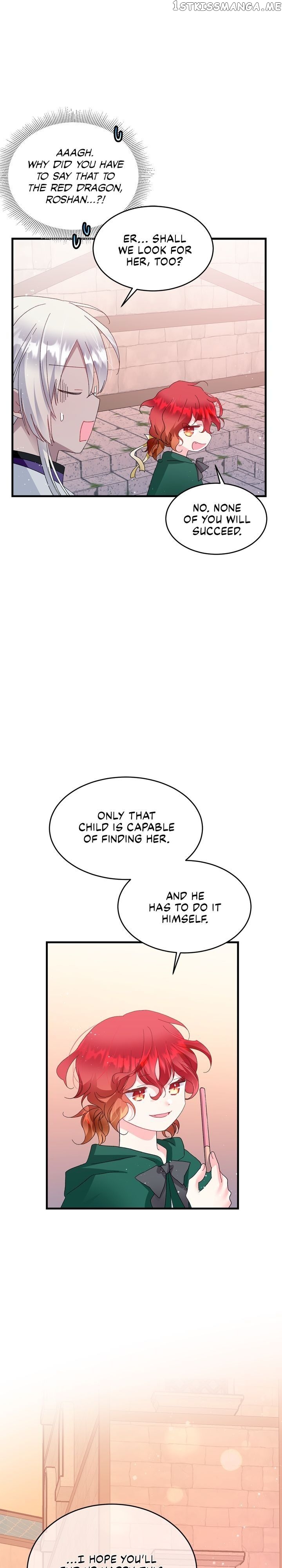 The Lady’s Butler Chapter 58 - page 22