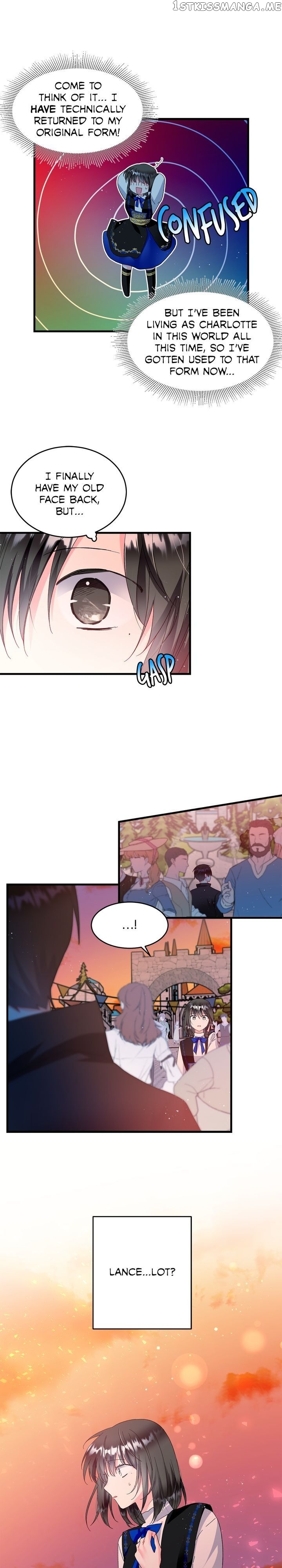 The Lady’s Butler Chapter 58 - page 26