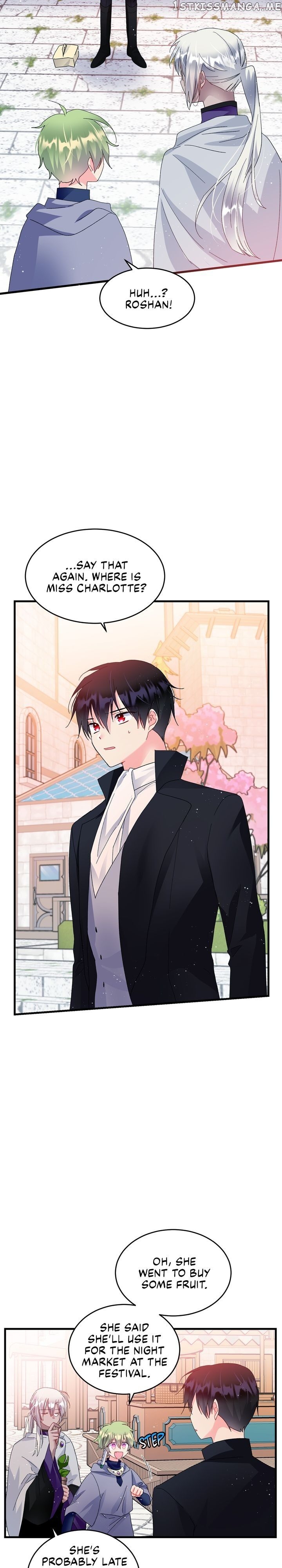 The Lady’s Butler Chapter 58 - page 4