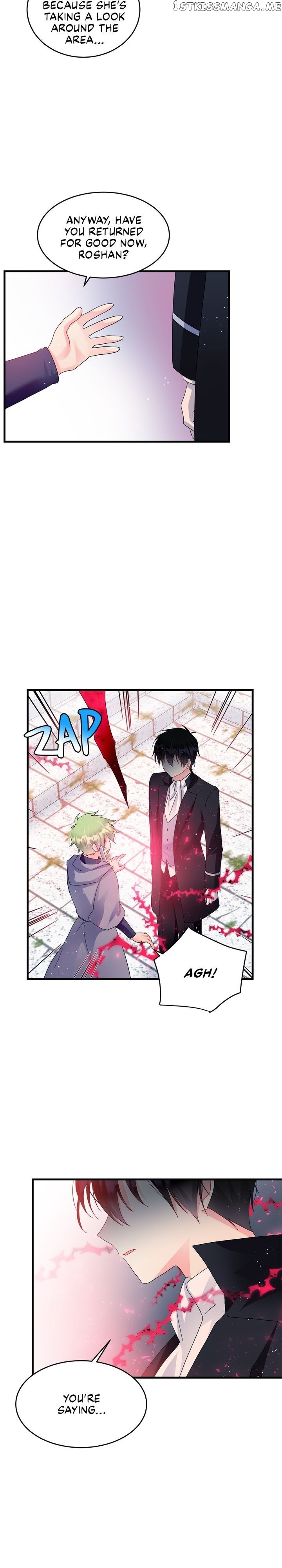 The Lady’s Butler Chapter 58 - page 5