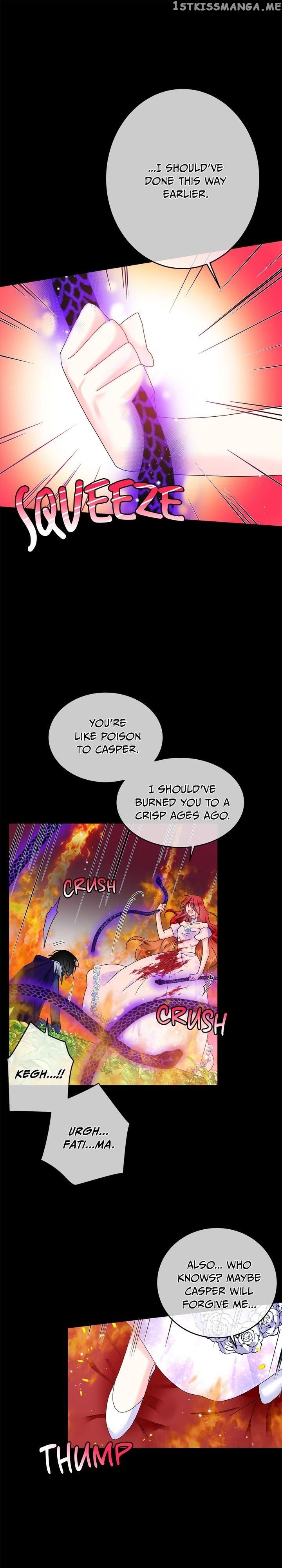 The Lady’s Butler Chapter 72 - page 12