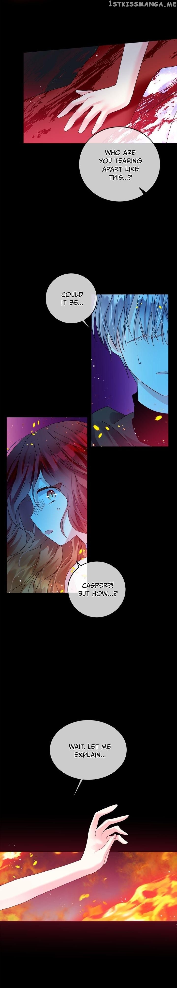 The Lady’s Butler Chapter 72 - page 16