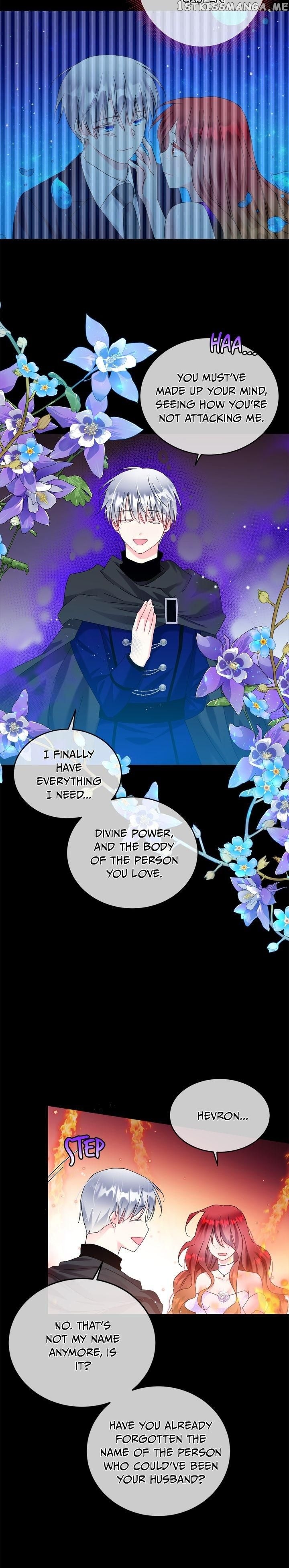 The Lady’s Butler Chapter 72 - page 21