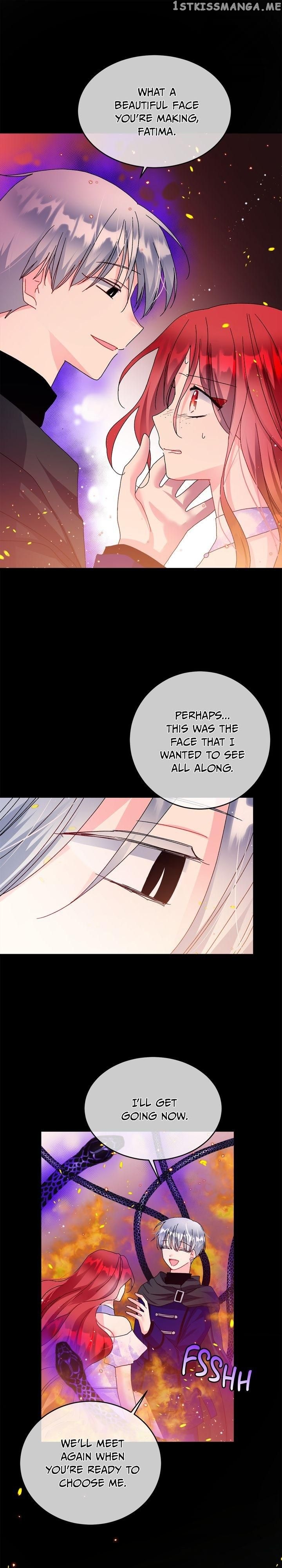 The Lady’s Butler Chapter 72 - page 22