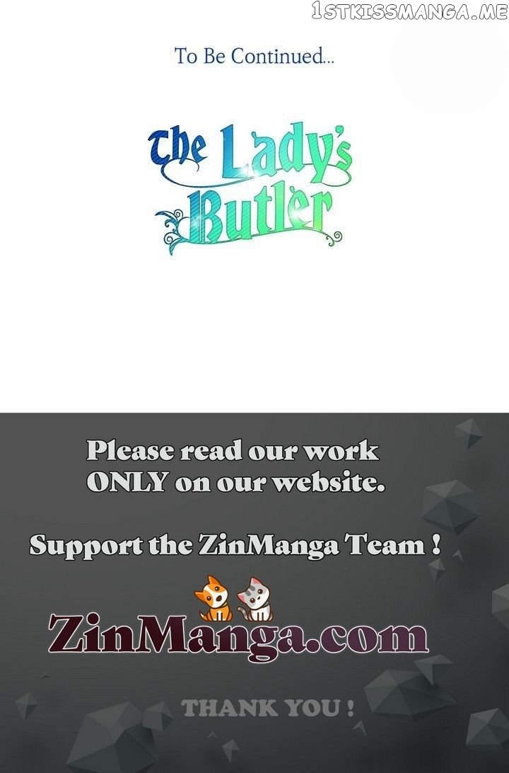 The Lady’s Butler Chapter 72 - page 24