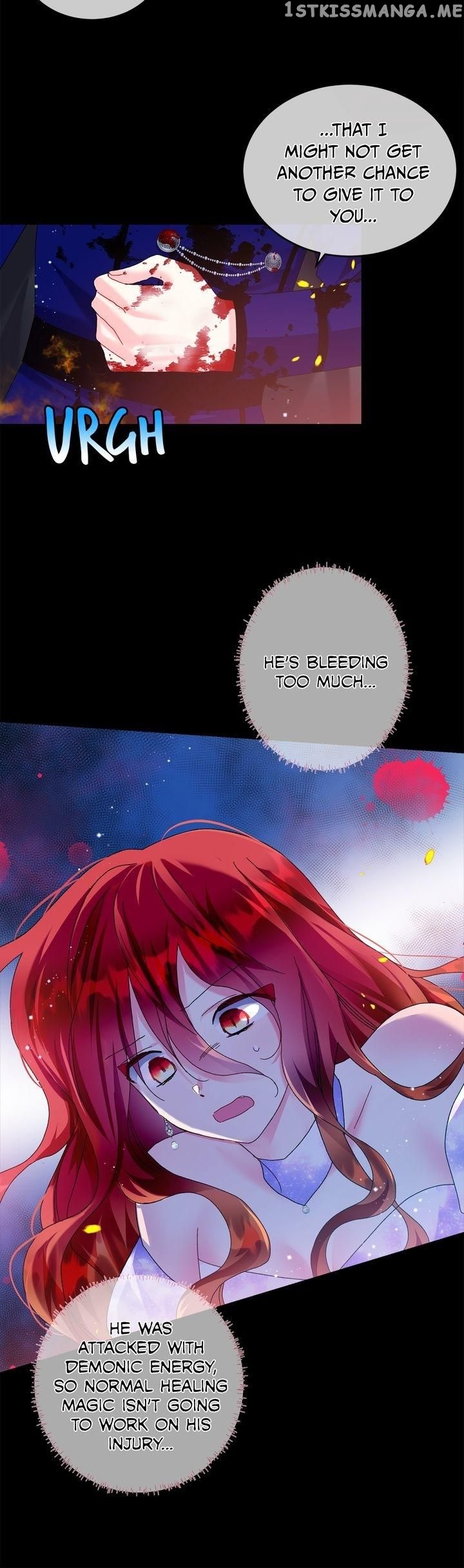 The Lady’s Butler Chapter 72 - page 3