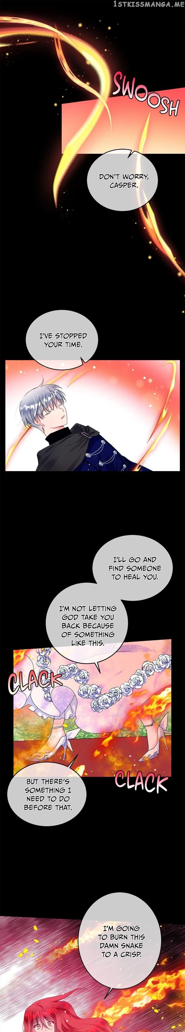 The Lady’s Butler Chapter 72 - page 8