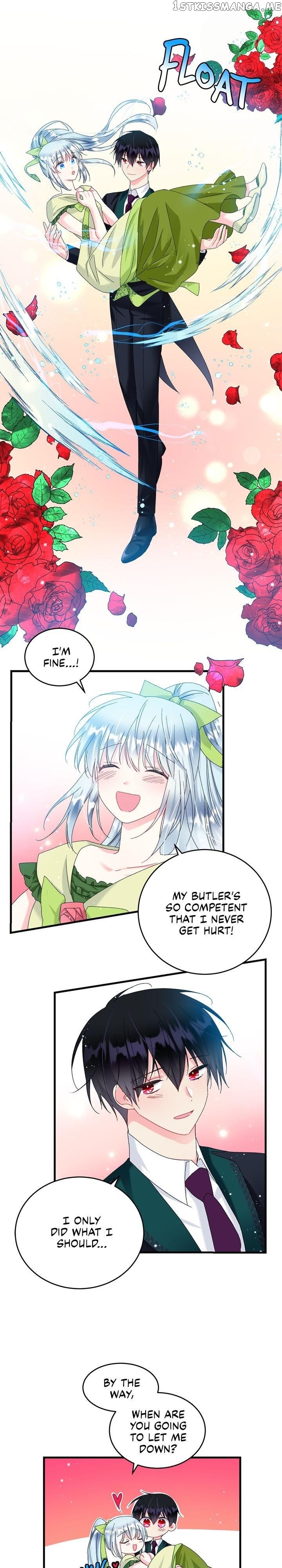 The Lady’s Butler Chapter 71 - page 12