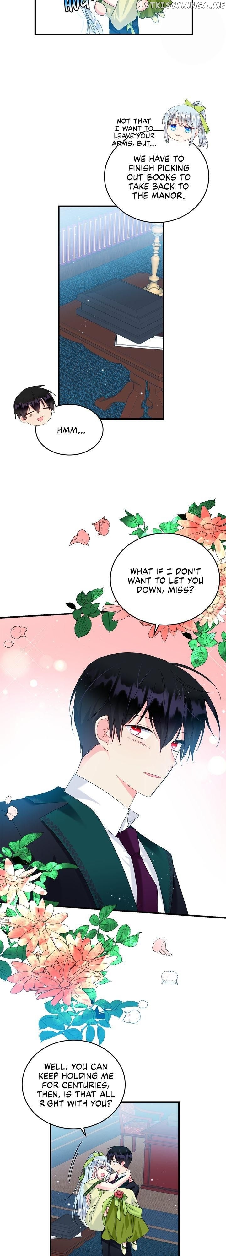 The Lady’s Butler Chapter 71 - page 13