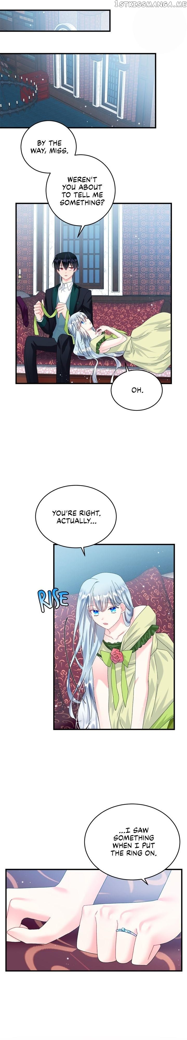 The Lady’s Butler Chapter 71 - page 17