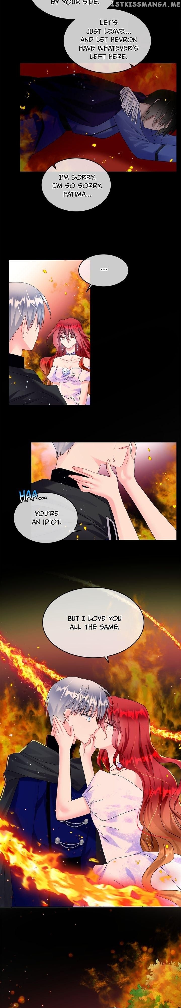 The Lady’s Butler Chapter 71 - page 22