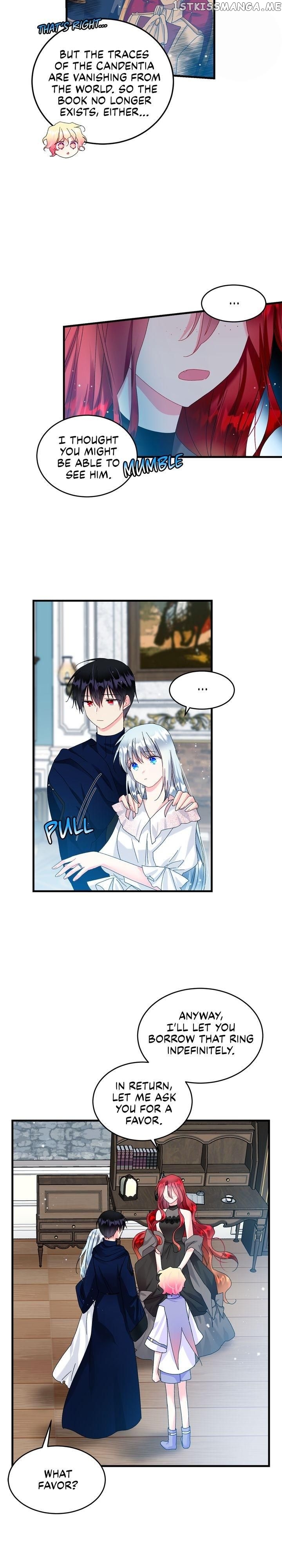 The Lady’s Butler Chapter 71 - page 3