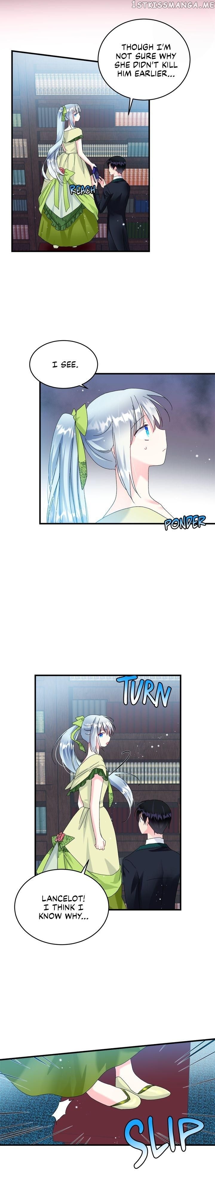 The Lady’s Butler Chapter 71 - page 9