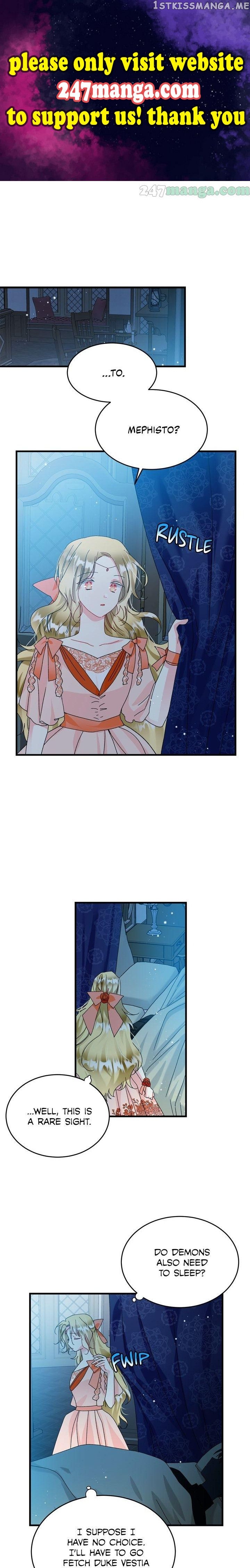 The Lady’s Butler Chapter 75 - page 1