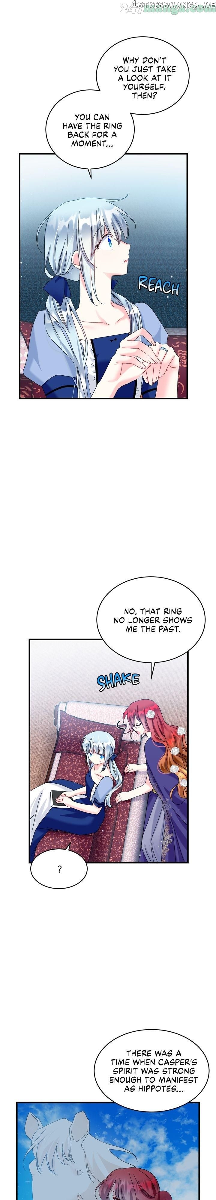 The Lady’s Butler Chapter 75 - page 12