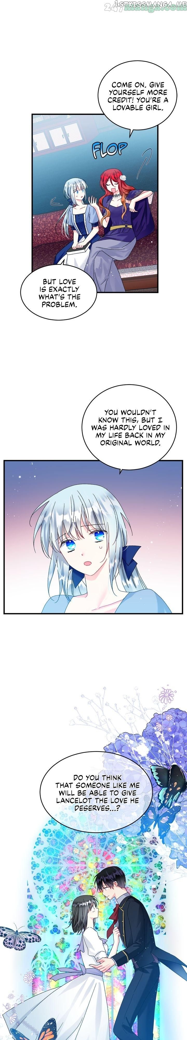 The Lady’s Butler Chapter 75 - page 16