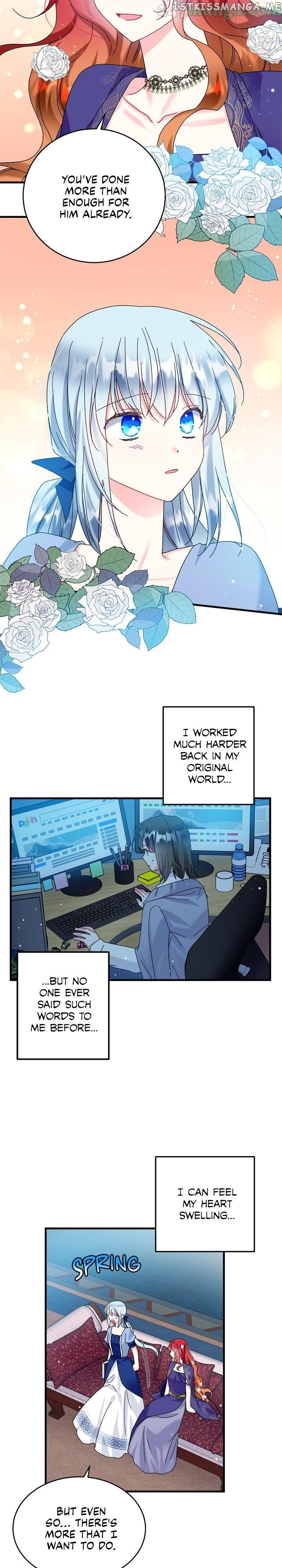 The Lady’s Butler Chapter 75 - page 20