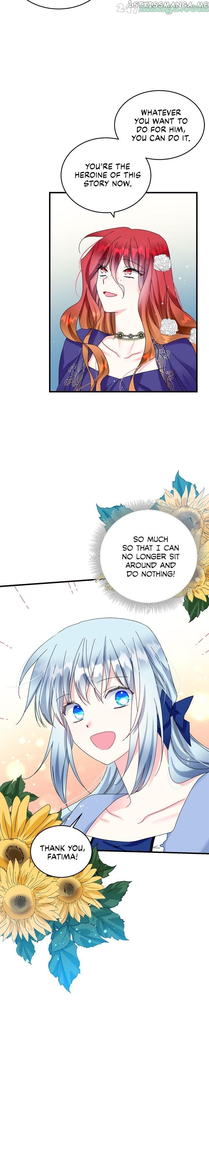 The Lady’s Butler Chapter 75 - page 21