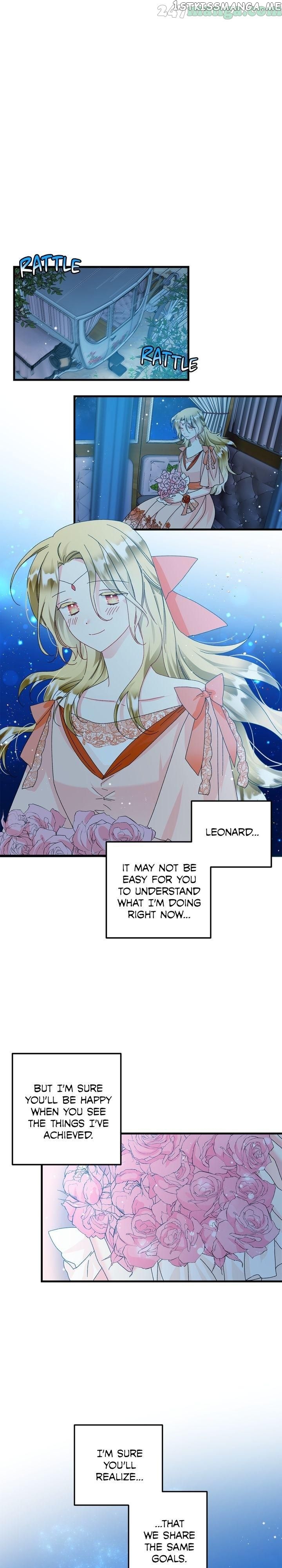 The Lady’s Butler Chapter 75 - page 5