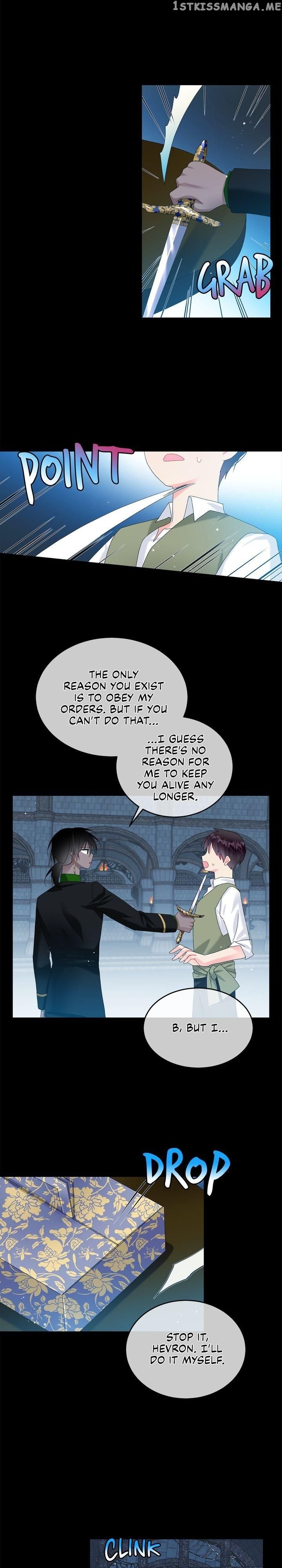 The Lady’s Butler Chapter 70 - page 14