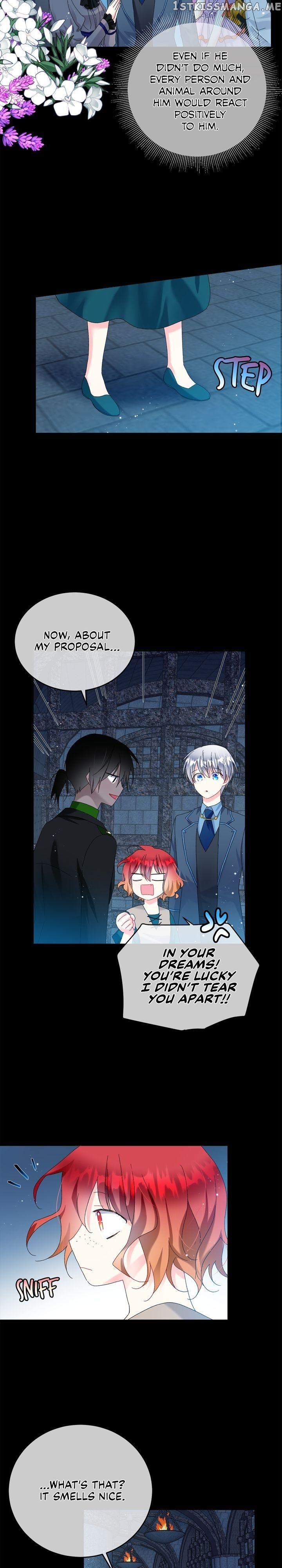 The Lady’s Butler Chapter 70 - page 19