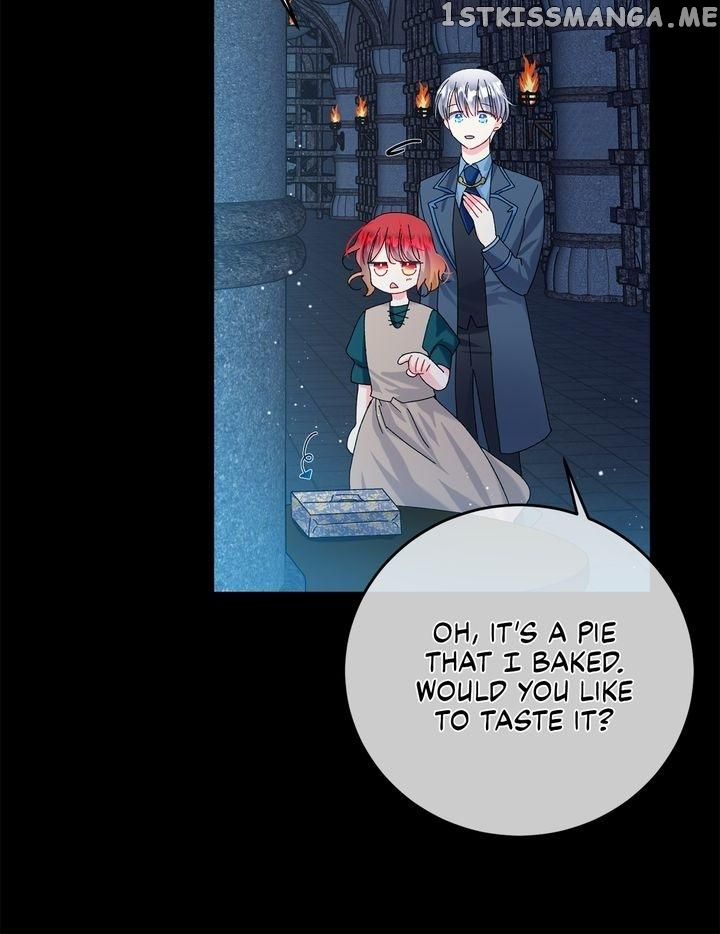The Lady’s Butler Chapter 70 - page 20