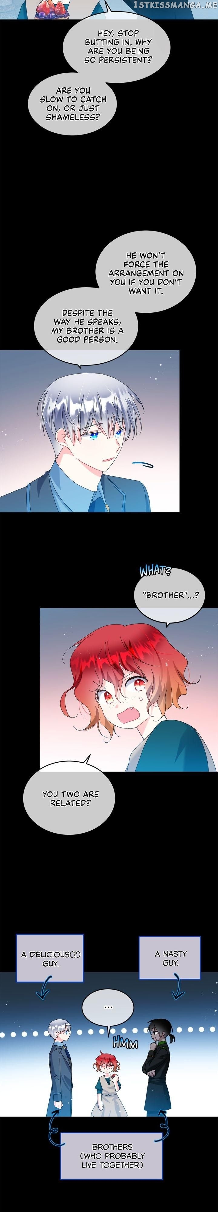 The Lady’s Butler Chapter 70 - page 22