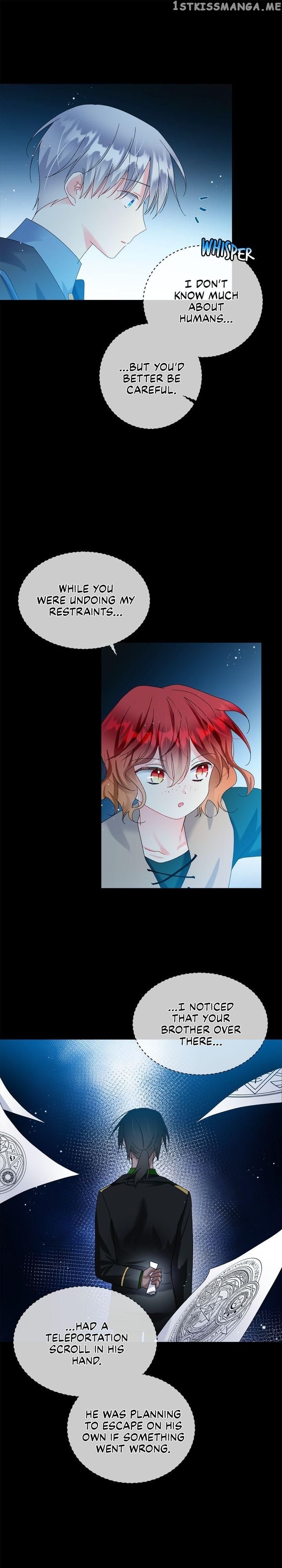 The Lady’s Butler Chapter 70 - page 25