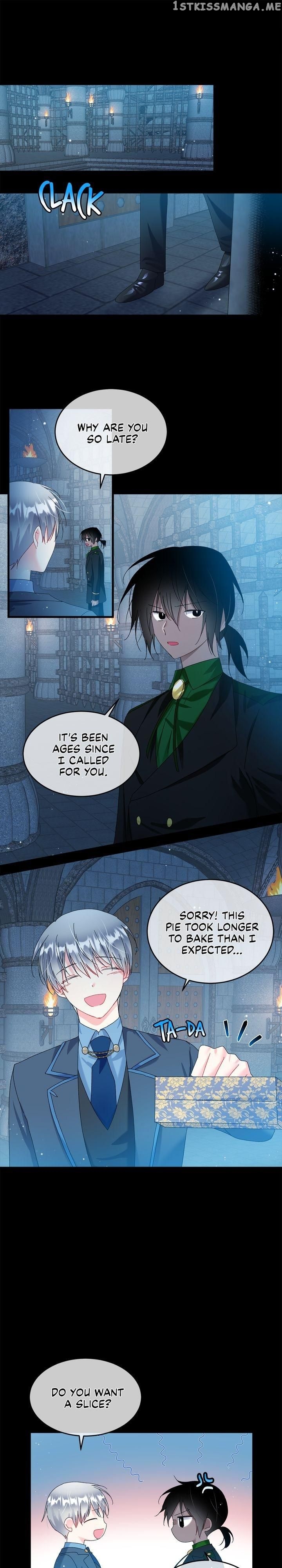 The Lady’s Butler Chapter 70 - page 5